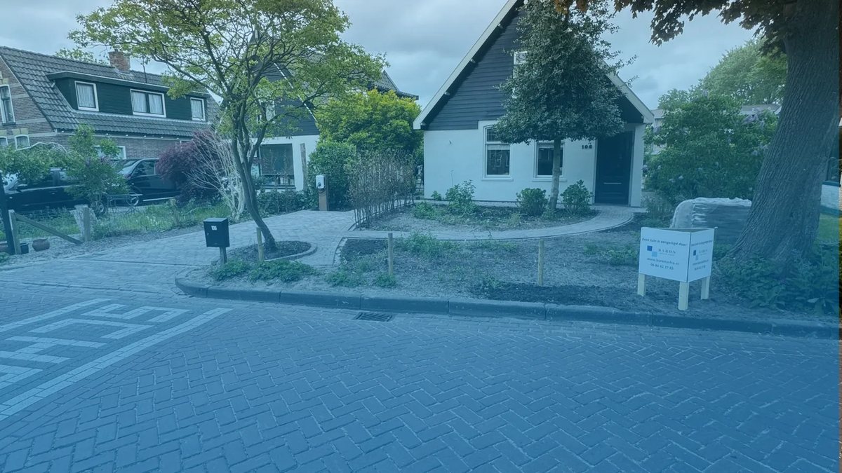 Werk van Van Dijk Straatwerk