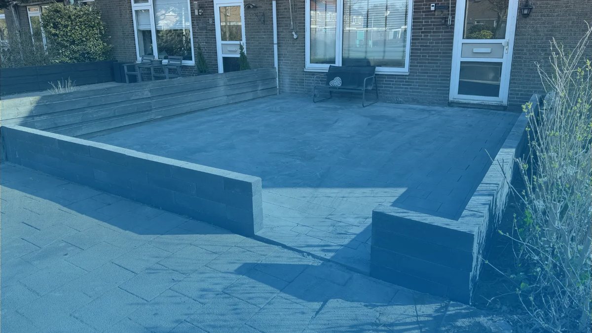 Grondwerk en afwatering